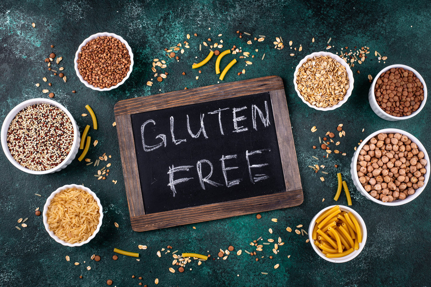 Gluten fri produkter