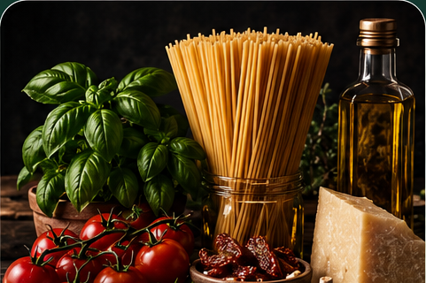 Italiensk kveld – Chef Market