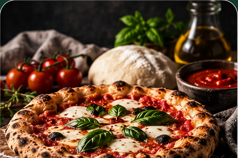 Pizza hjemme – Chef Market