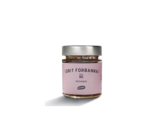 109,00
NOK
Pesto No 5 Rosso