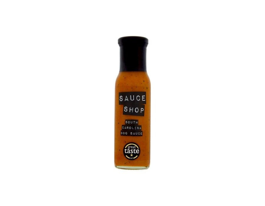 109,00
NOK
South Carolina BBQ Sauce