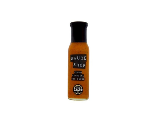 109,00
NOK
South Carolina BBQ Sauce