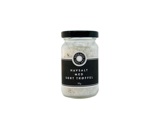 109,00
NOK
Trøffelsalt 50g