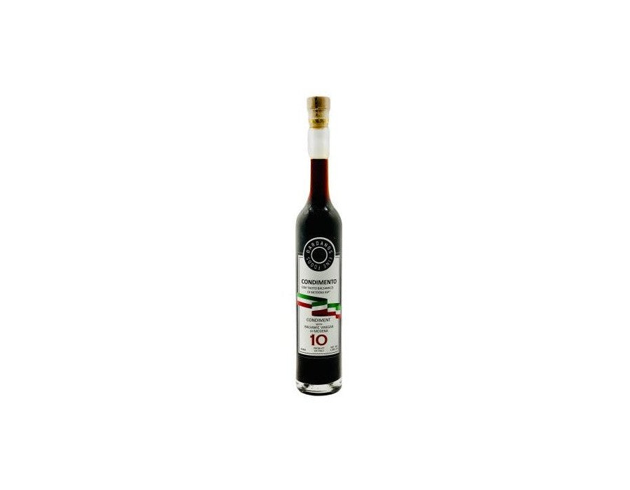 119,00
NOK
Condimento con Aceto Balsamico di Modena IGP 100ml