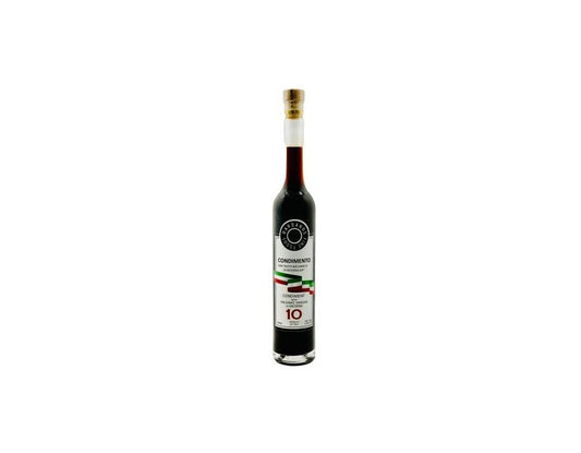 119,00
NOK
Condimento con Aceto Balsamico di Modena IGP 100ml