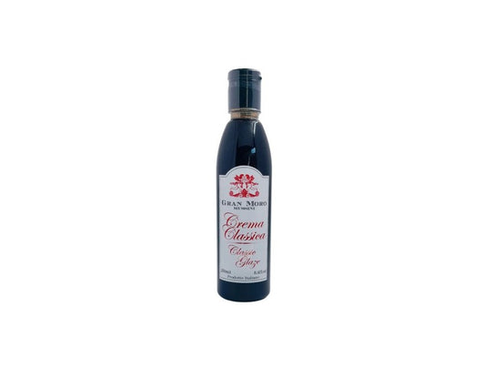 119,00
NOK
Gran Moro Balsamico Glaze 250ml