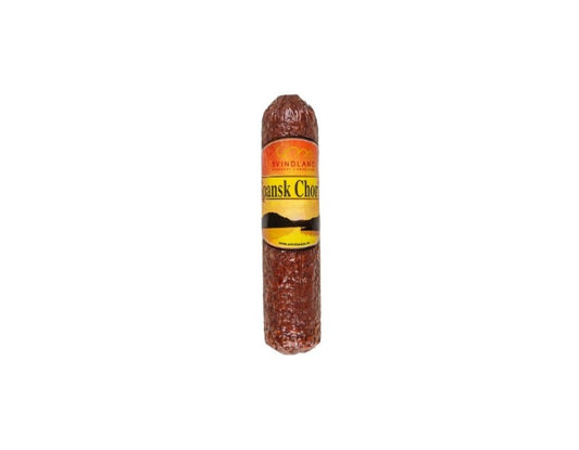 119,00
NOK
Svindland Spekepølse Spansk Chorizo 200g
