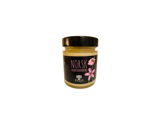 129,00
NOK
Norsk Blomsterhonning 250gr