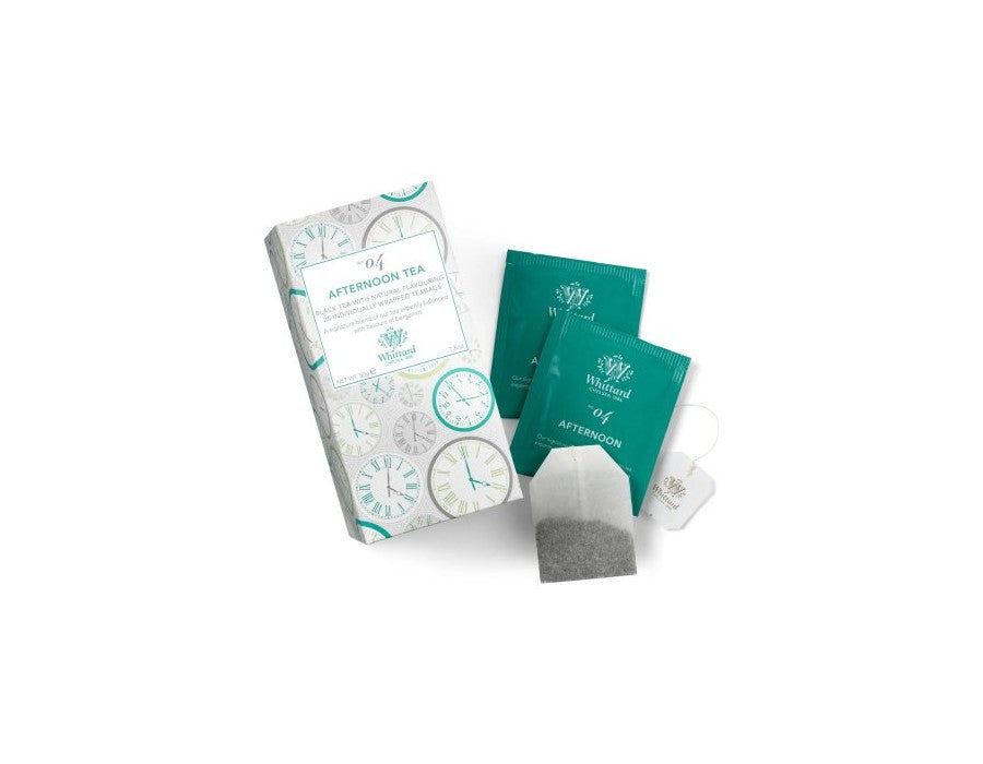 129,00
NOK
Whittard Afternoon Tea 25 Teabags