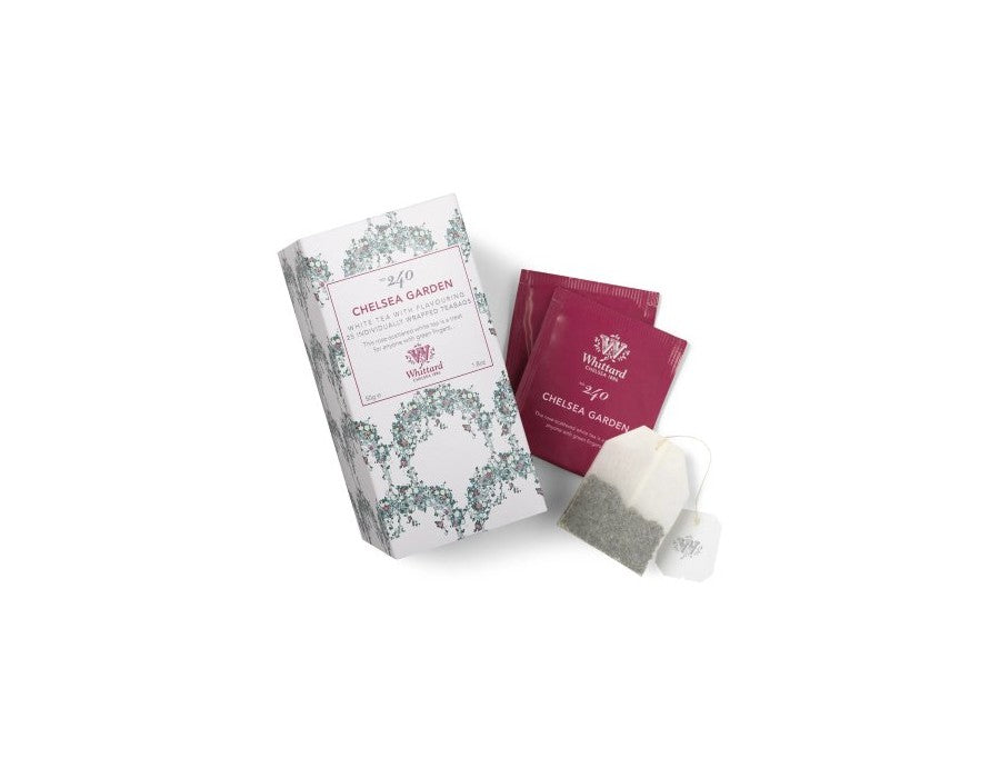129,00
NOK
Whittard Chelsea Garden 25 Teabags