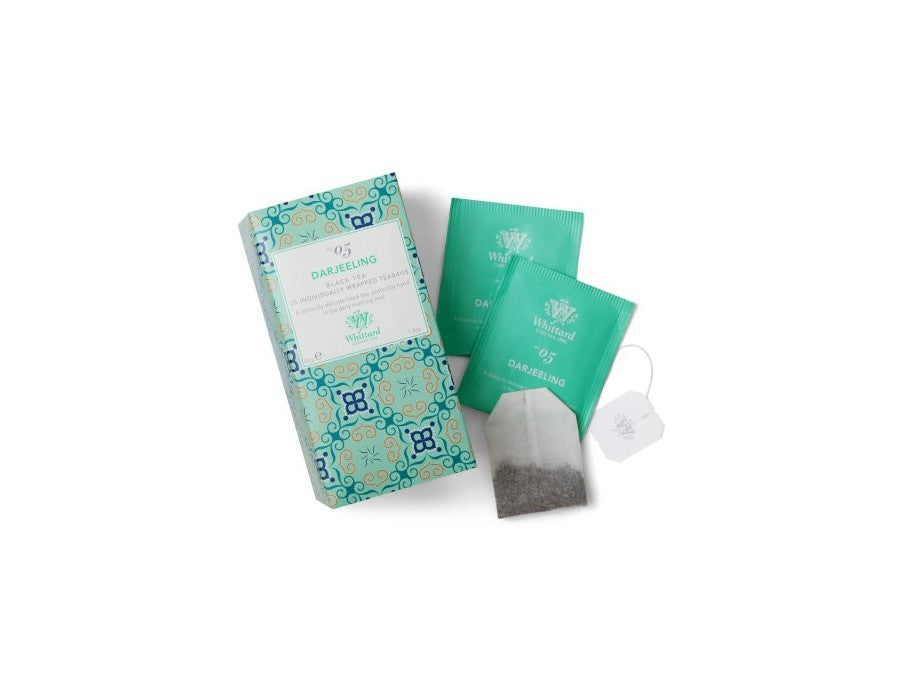 129,00
NOK
Whittard Darjeeling 25 Teabags