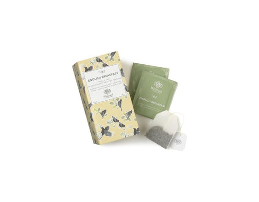 129,00
NOK
Whittard English Breakfast 25 Teabags