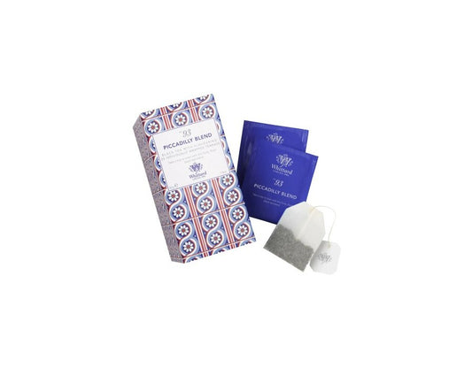 129,00
NOK
Whittard Piccadilly 25 Teabags