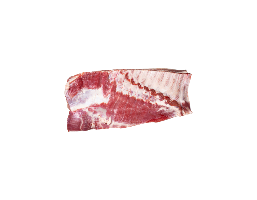 Strøm-Larsen Svin Flatribbe 6 kg +