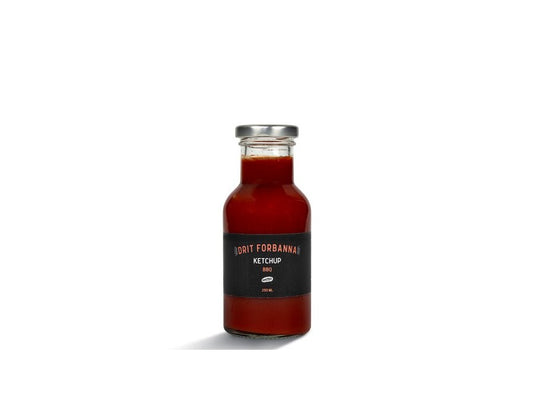 149,00
NOK
Drit Forbanna Ketchup BBQ