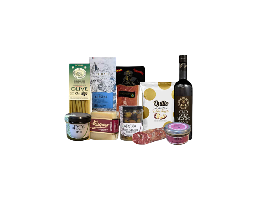 Julegavepakke 1499.-