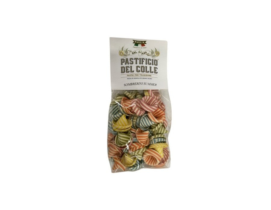 159,00
NOK
Pastificio Sombrerini Summer 250g