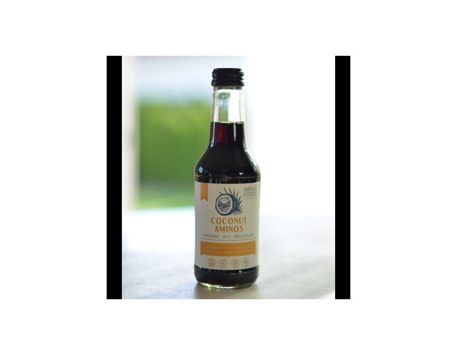 159,00
NOK
Rømer Vegan Coconut Aminos 250ml