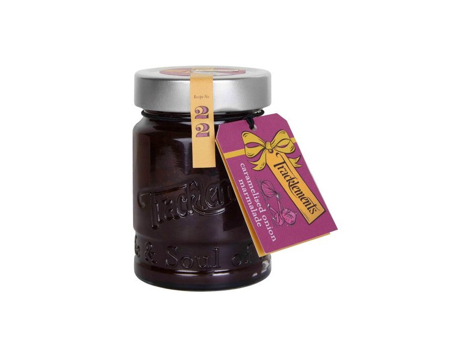179,00
NOK
Caramelised Onion Marmalade - Gift Jar 400g