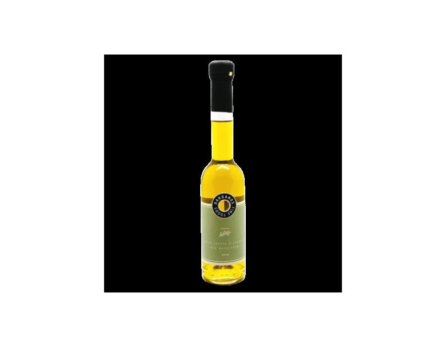 179,00
NOK
Dardanos Fine Foods EVOO med Basilikum 0,25 ltr