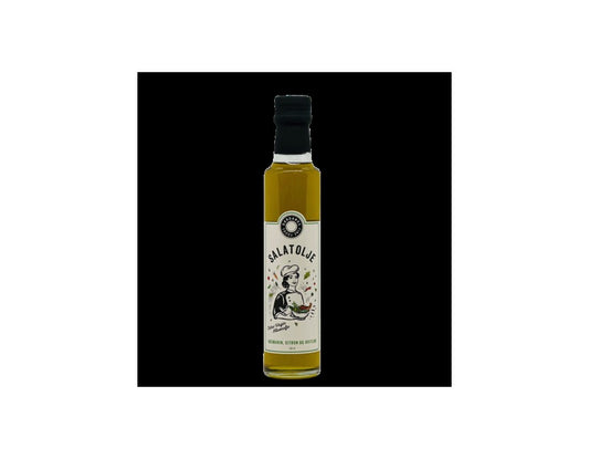 179,00
NOK
Dardanos Fine Foods EVOO - Salatolje 0,25l