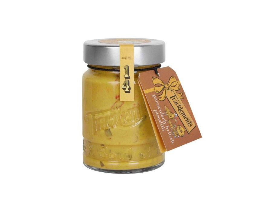 179,00
NOK
Particularly British Piccalilli - Gift Jar 315g