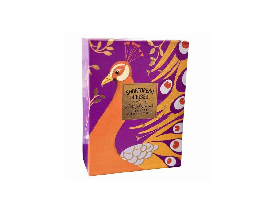 189,00
NOK
Shortbread Bird Selection Dark Chocolate 250g