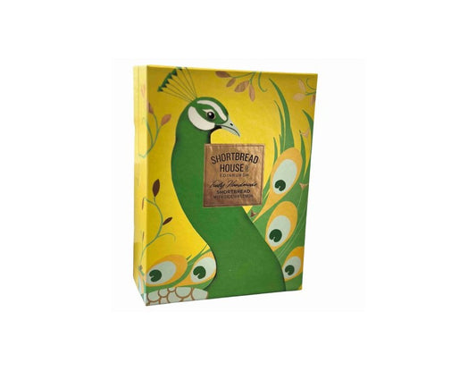 189,00
NOK
Shortbread Bird Selection Lemon 250g