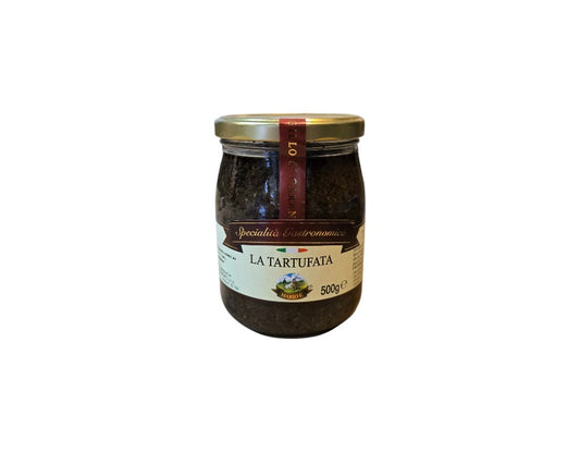 Tartufata Trøffelpaste 500g
