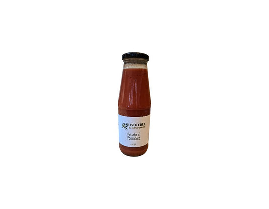 Passata di pomodoro øko 425g