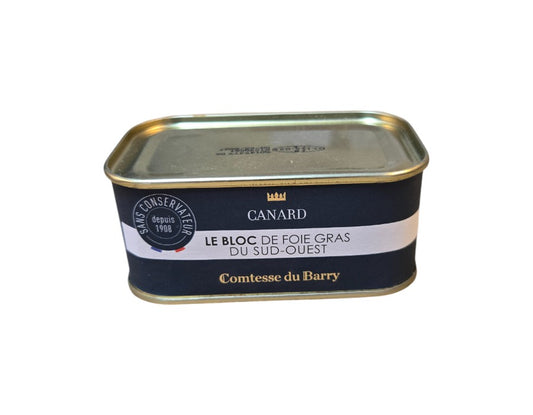 Bloc de Foie Gras Canard 210g