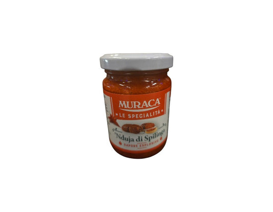 Muraca 'Nduja di Spilinga 140g