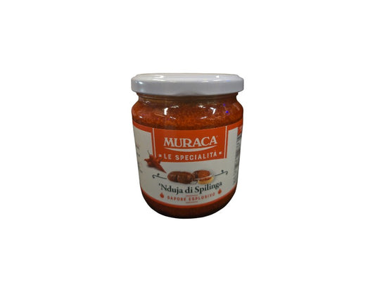 Muraca 'Nduja di Spilinga 260g