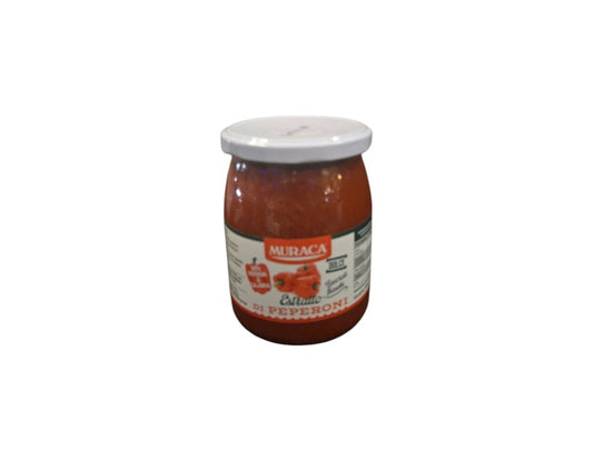 Muraca Estratto di Peperoni 530g
