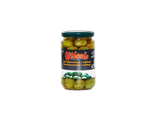 Oliven Nocellara 300 g