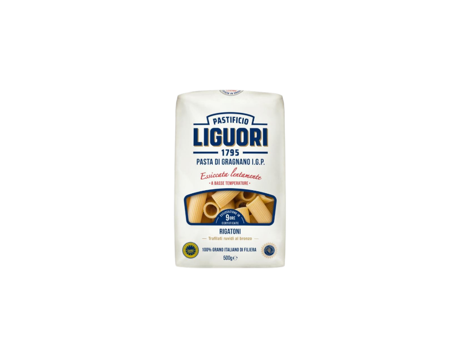 Liguori Rigatoni No 46 IGP 500 g
