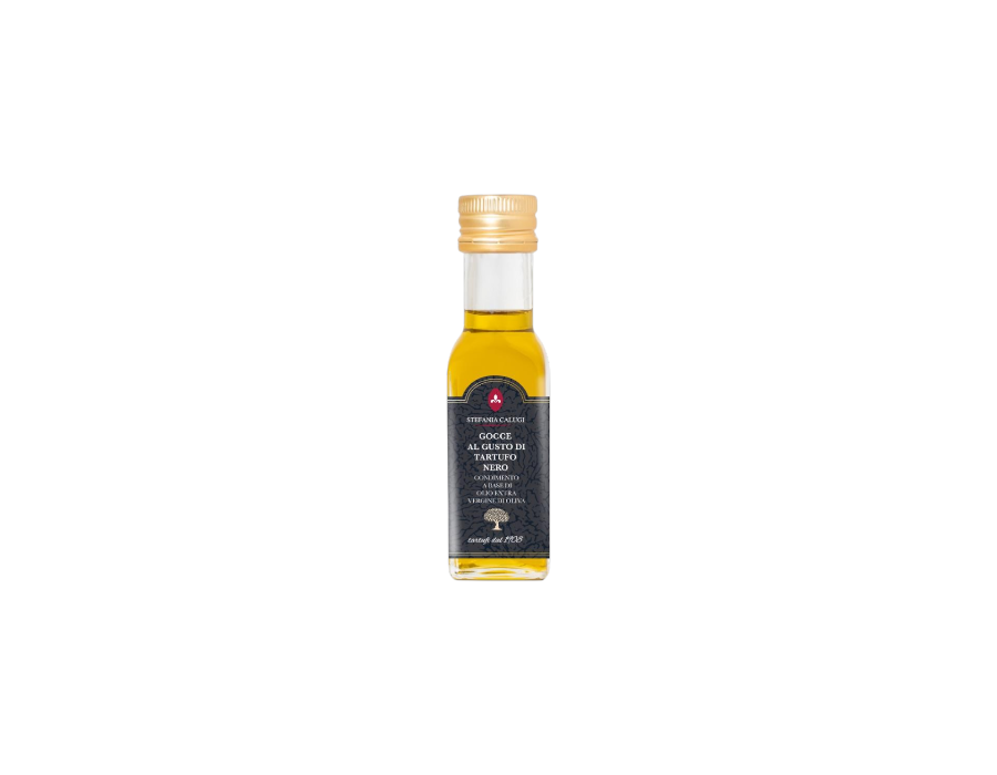 Calugi Sort Trøffelolje 60 ml