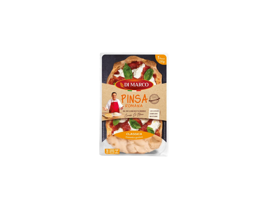 Pinsa Romana Di Marco Classic 1x230 g
