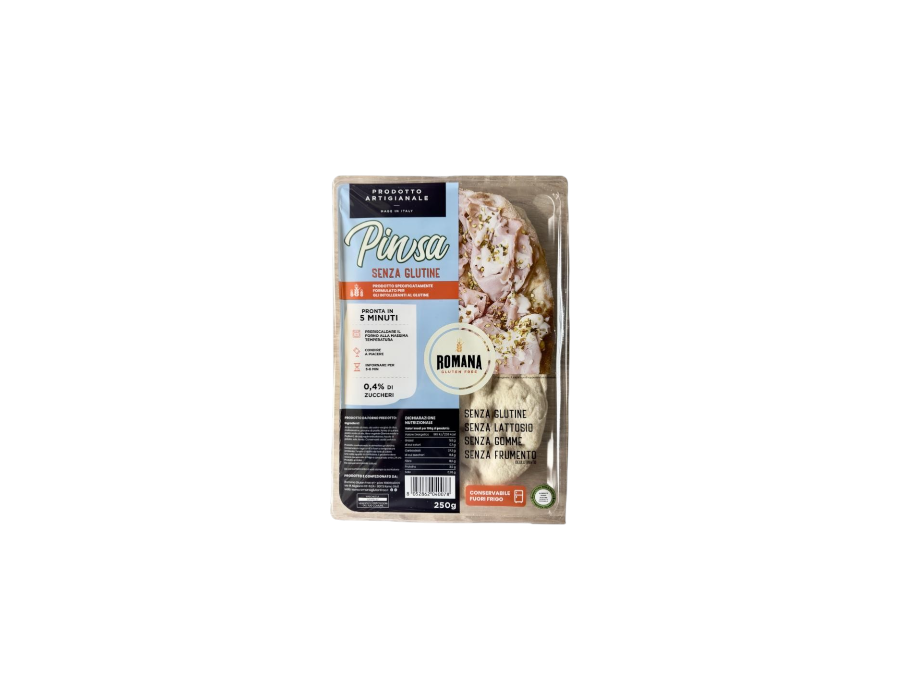 Pinsa Romana Glutenfri 1x250 g