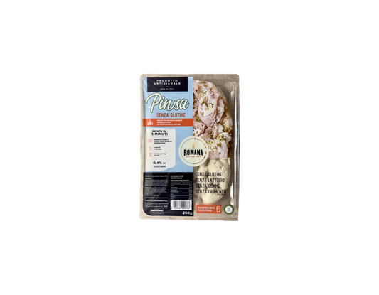 Pinsa Romana Glutenfri 1x250 g