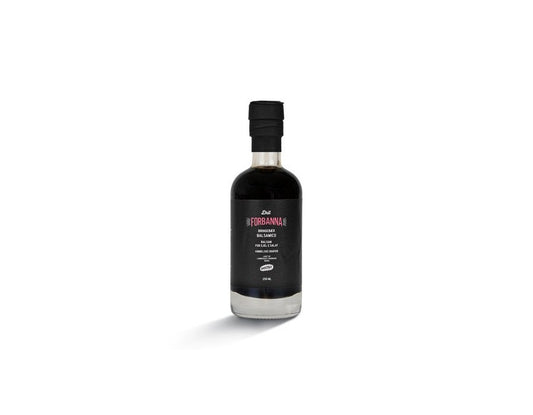 229,00
NOK
Balsamico Bringebær