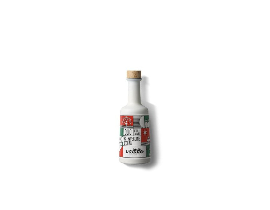 229,00
NOK
Vallillo Extra Virgin Olive Oil 250ml