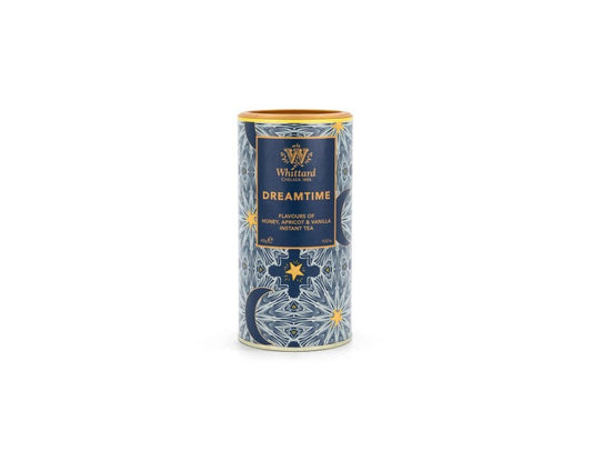 229,00
NOK
Whittard Dreamtime Flavour Instant Tea 450g