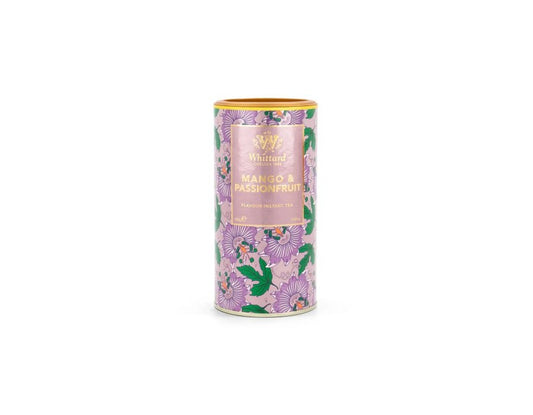 229,00
NOK
Whittard Mango&Passionfruit Flavour Inst. Tea 450g