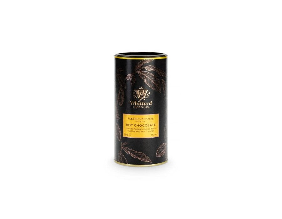 229,00
NOK
Whittard Salted Caramel Hot Chocolate 350g