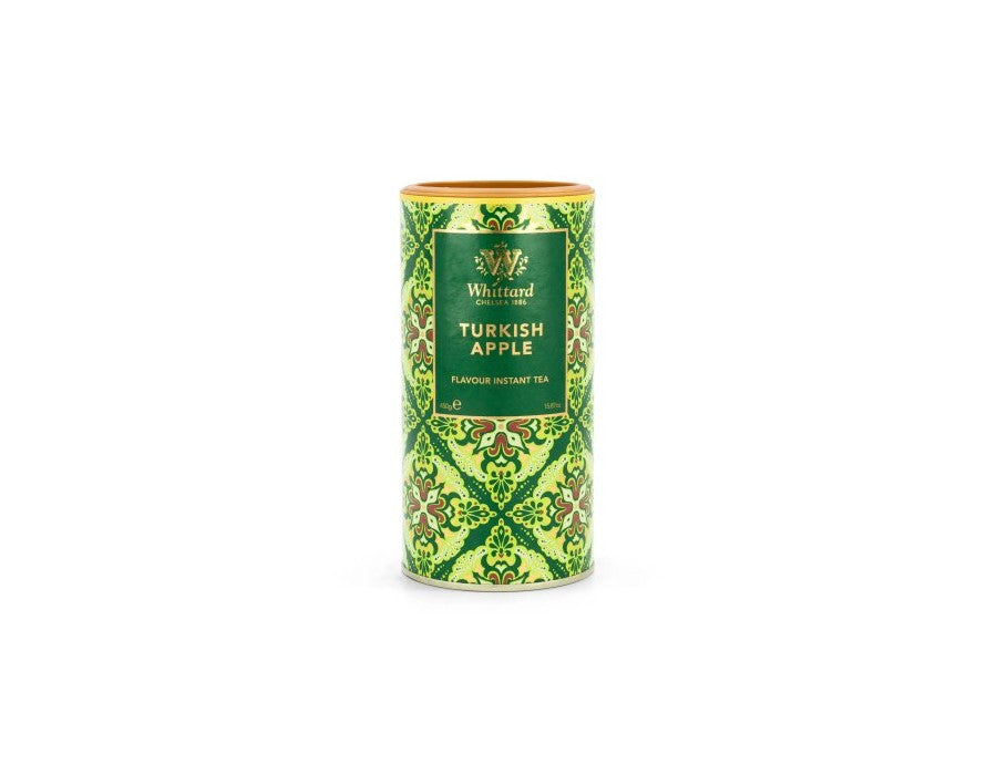 229,00
NOK
Whittard Turkish Apple Flavour Instant Tea 450g