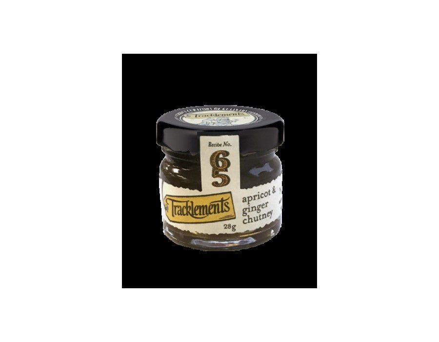 25,00
NOK
Apricot & Ginger Chutney - Mini Jar