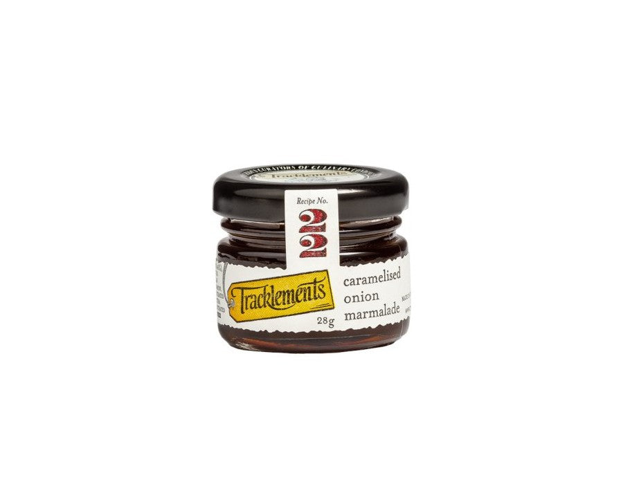 25,00
NOK
Caramelised Onion Marmalade - Mini Jar