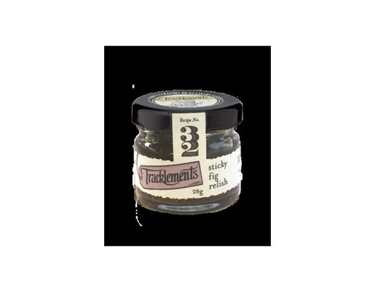 25,00
NOK
Sticky Fig Relish - Mini Jar