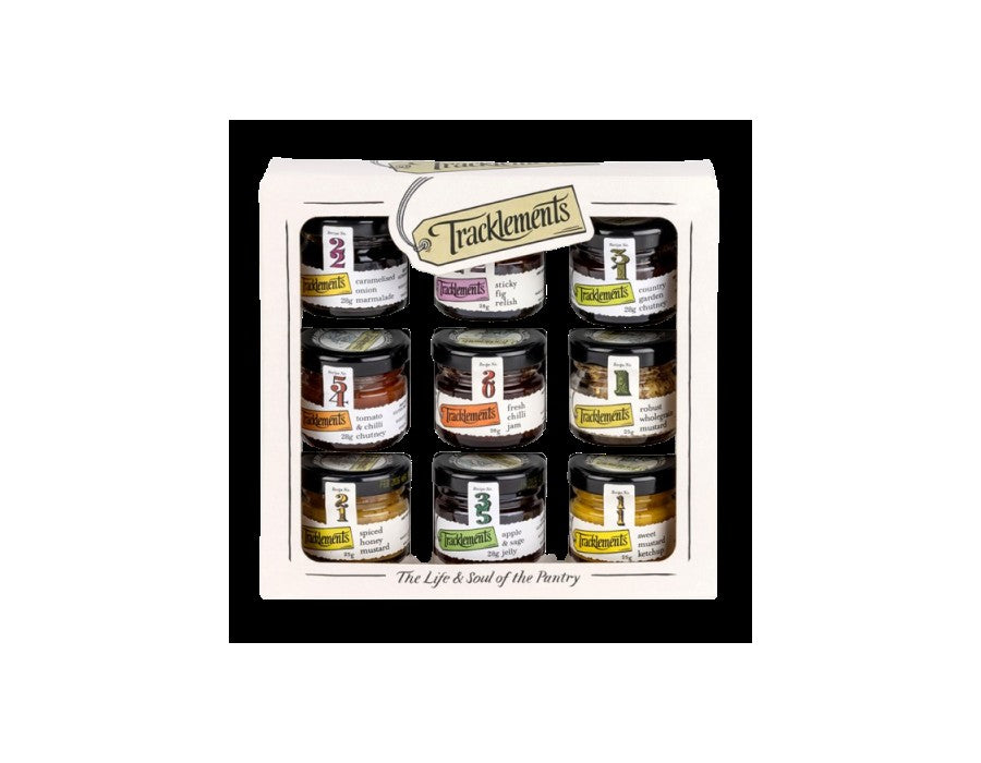 259,00
NOK
Mini Jars Giftpack